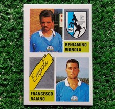 FIGURINA CALCIOFLASH 1988/89