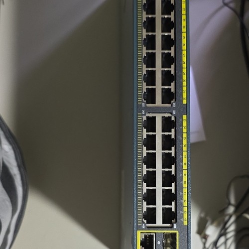 Cisco catalyst 2960g - cisco,