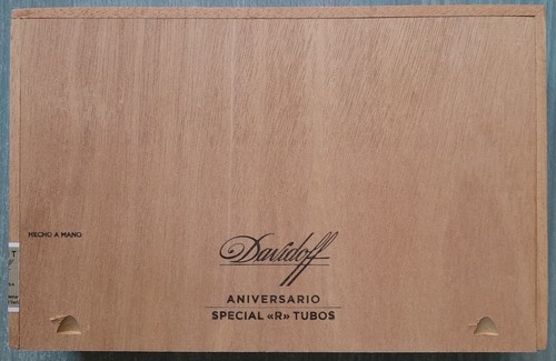 Davidoff scatola sigari - davidoff,