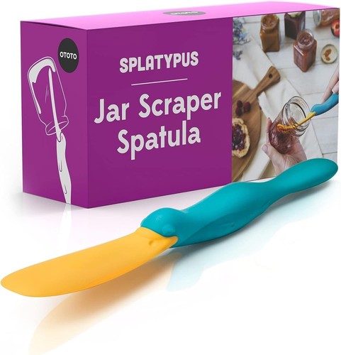 Spatola orinitorinco silicone - orinitorinco,
