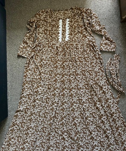 Maxi abito donna