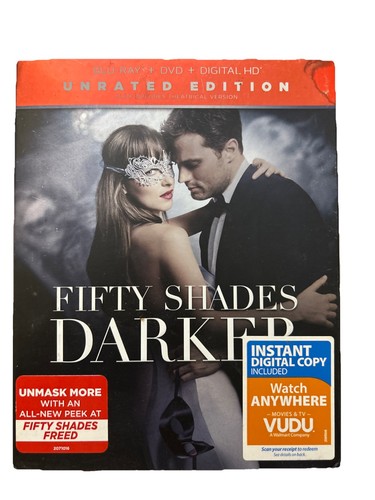 Fifty shades darker - fifty,
