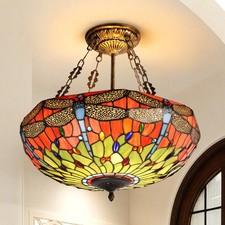 Lampadario 20 in vetro
