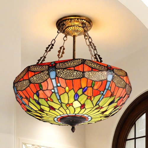 Lampadario vetro - 20, in