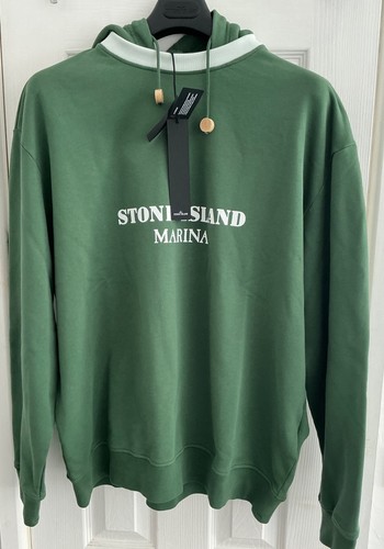 Stone island marina felpa - marina,