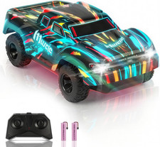 Auto Radiocomandata - Mini Auto Telecomandata 4Wd in Scala 1:22 2,4 Ghz Raggio D