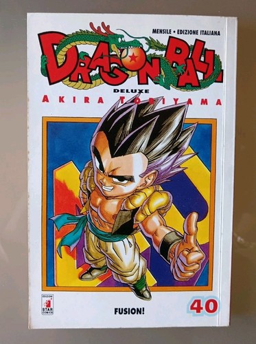 Dragon ball deluxe 40 - dragon,