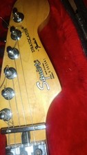 Squier Stratocaster HM Rosa