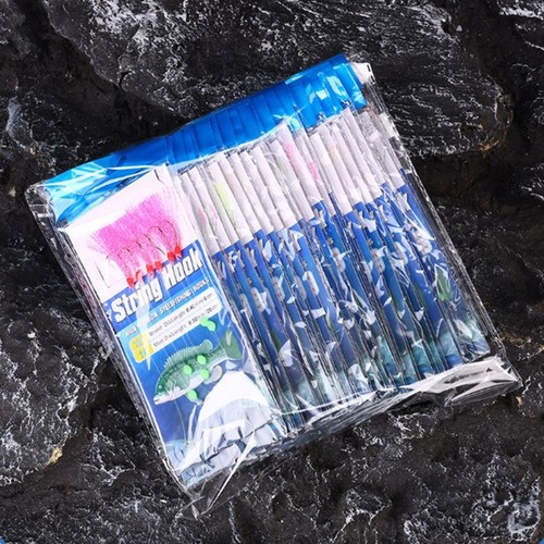 Ganci corda pesce 22 - ganci,