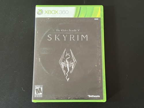 The elder scrolls skyrim - v:,