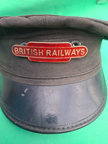 British railways grease top - british,