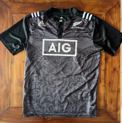 Maglia rugby maori - maori, blacks
