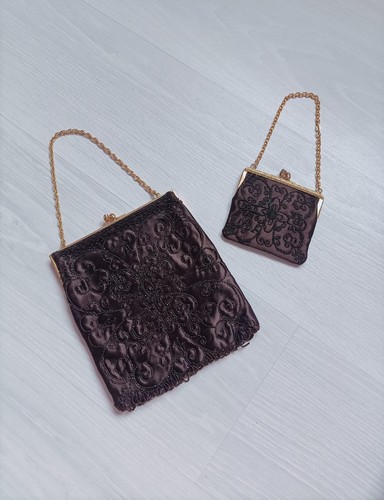 Borsetta vintage con - borsetta,