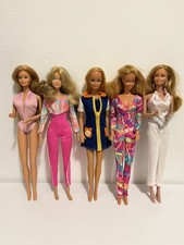 Barbie Lotto Vestiti Vintage