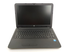 NOTEBOOK PC HP 250 G4 INTEL I3 LAPTOP PORTATILE FUNZIONANTE SCHERMO ROTTO