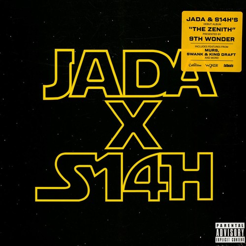 9th wonder presents jada - wonder, presents: