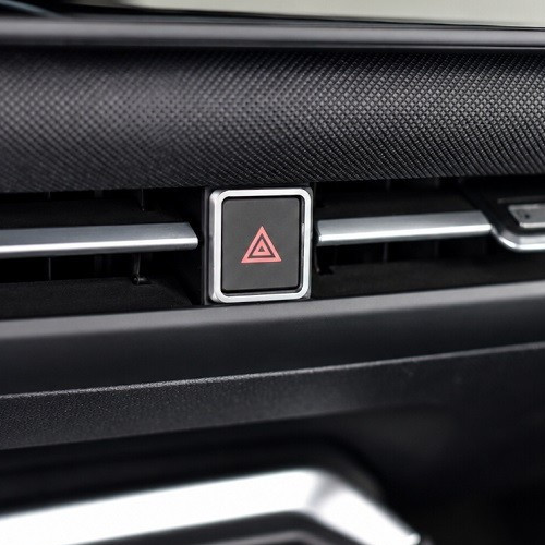 Placca volkswagen roc - vw, t-roc
