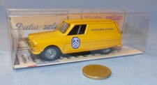 Verem 1/43 : Citroën Ami 6 Break Tolée "Assistance Citroën"