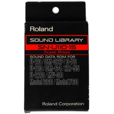 Scheda Roland SN-U110-15 Super