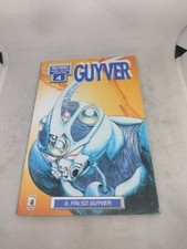Manga guyver star comics - guyver, 4