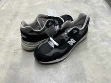 New Balance 992 MiUSA Nero