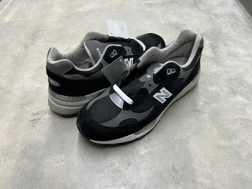 New balance 992 miusa nero - new,