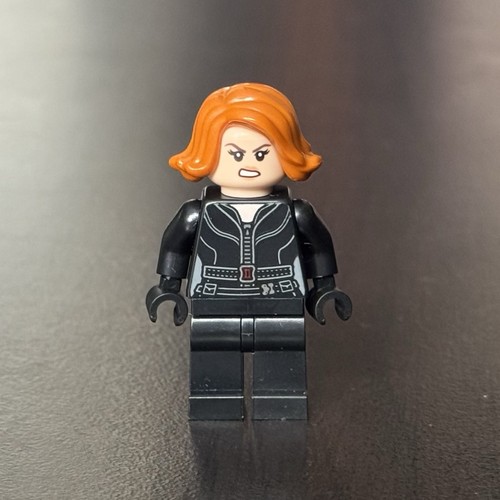 Lego marvel minifigure vedova - lego,