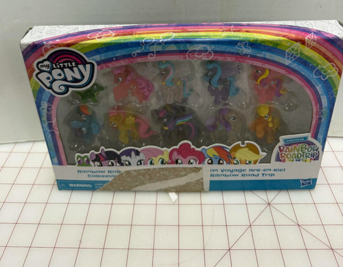 Collezione little pony - little,