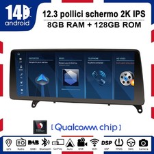 128G Android 14 Autoradio