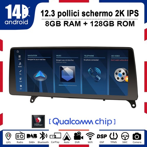 128g android autoradio - android,