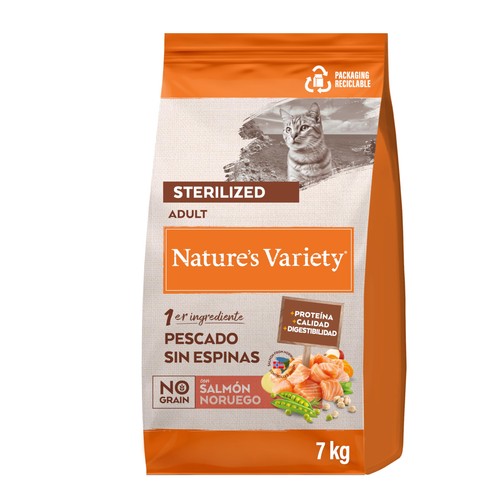Nature variety selected cibo - s,