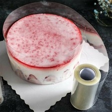 Collare per torta materiale PP