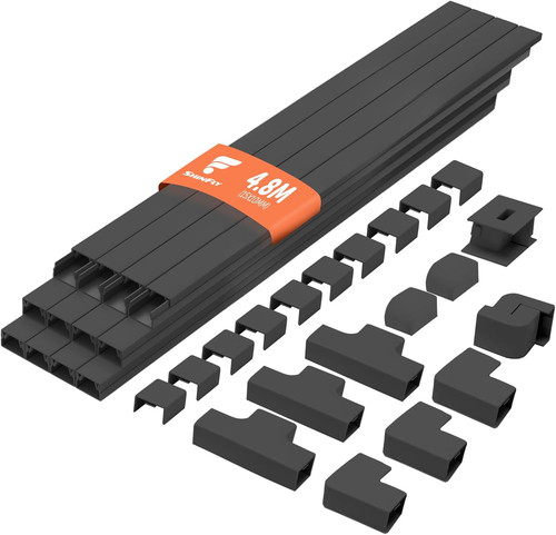 Canalina nero canaletta - canalina, nero,