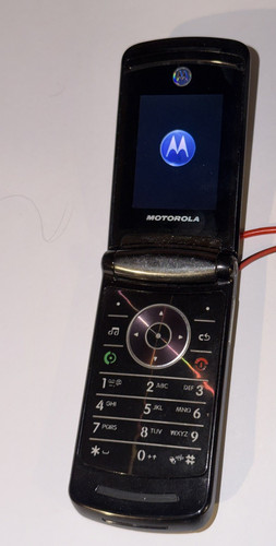 Retro motorola razr2 - retro,