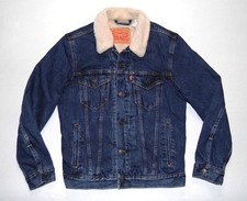 LEVI'S - Giacca Uomo Sherpa