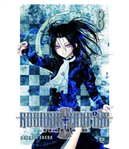 Rosario vampire season ii - vampire,