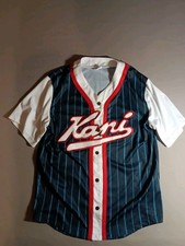 Karl Kani maglia baseball