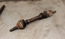 Albero motore anteriore