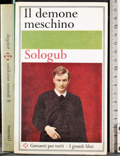 Grandi libri demone - il,