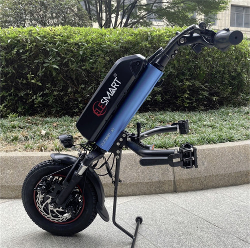 Handbike per carrozzina attiva