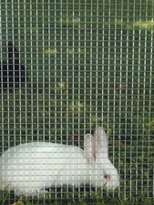 RETE ELETTROSALDATA ZINCATA