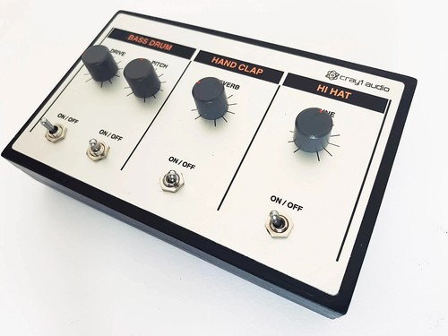 909 modbox roland - modbox, tr-909