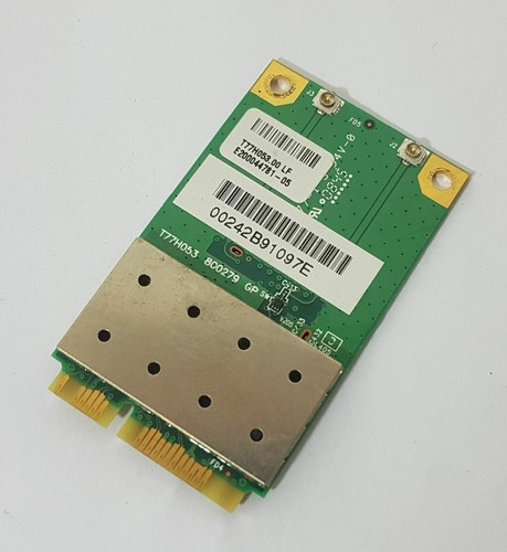 Wifi mini pcie atheros - wifi,