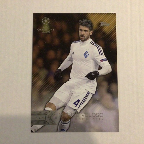 5x7 miguel veloso 173 fc - veloso,