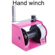 XS-A Worm Gear verricello