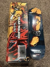 Bear walker x Yu-Gi-Oh Exodia