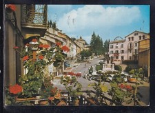 Cartolina Bosco Chiesanuova La Perla dei Lessini AUTO EA480