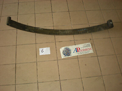 Balestra sospensione fiat - sospensione,