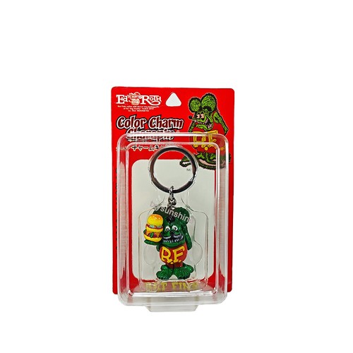 Portachiavi rat fink - portachiavi,