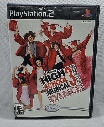 High school musical senior - musical,